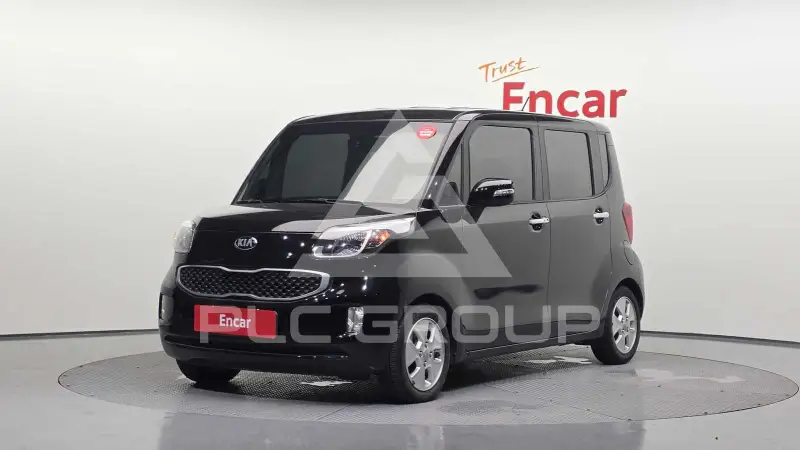 2016 KIA Ray