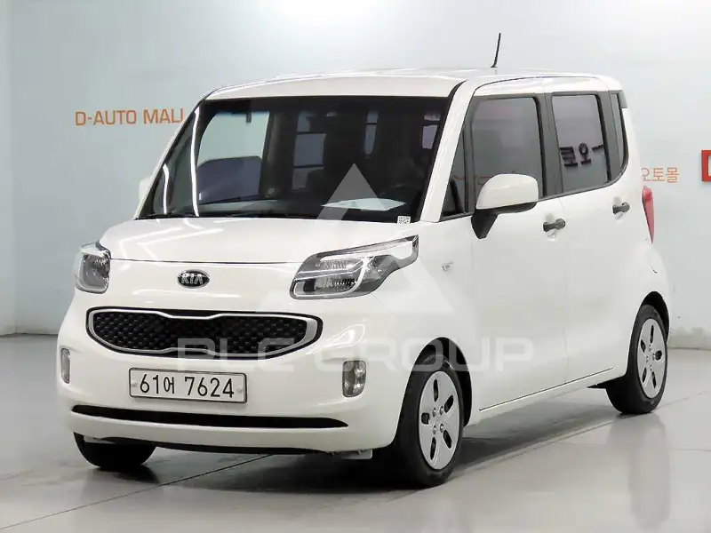 2016 KIA Ray