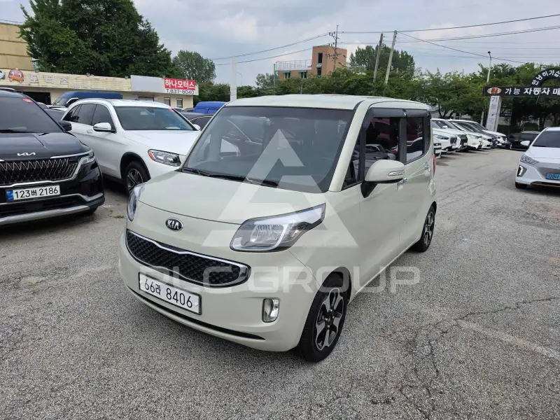 2016 KIA Ray