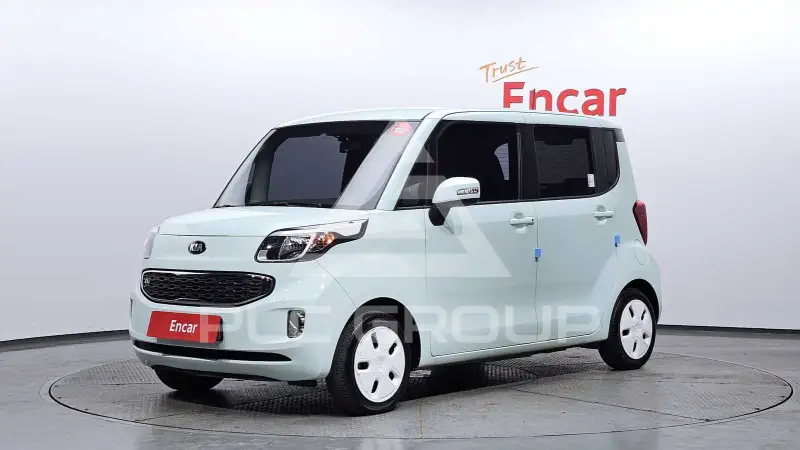 2016 KIA Ray