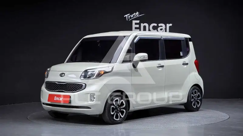 2016 KIA Ray