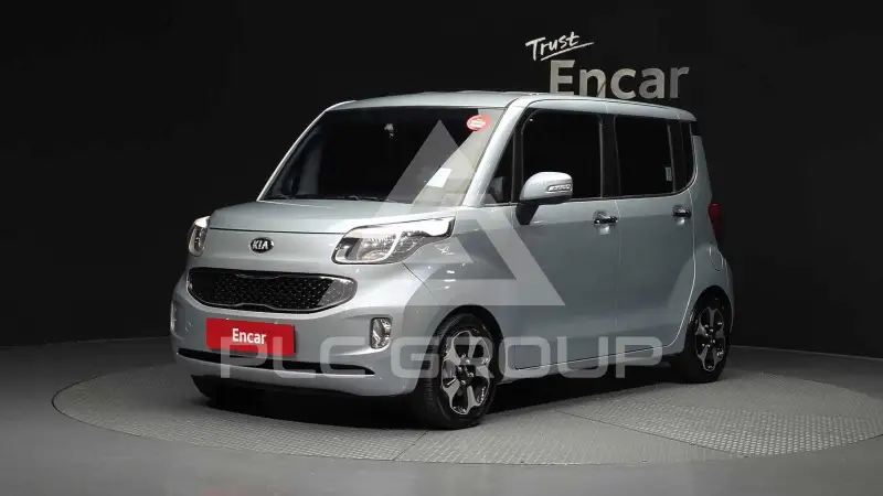2016 KIA Ray