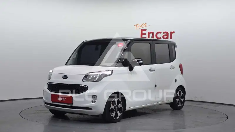2016 KIA Ray