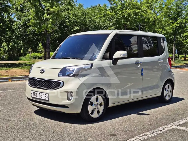 2016 KIA Ray