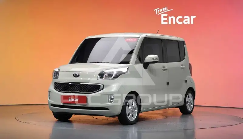 2016 KIA Ray