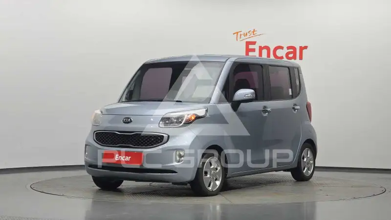 2016 KIA Ray