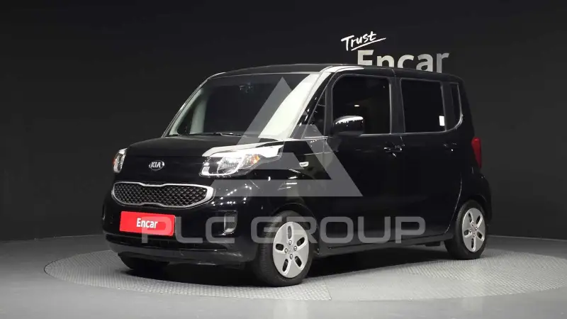 2016 KIA Ray