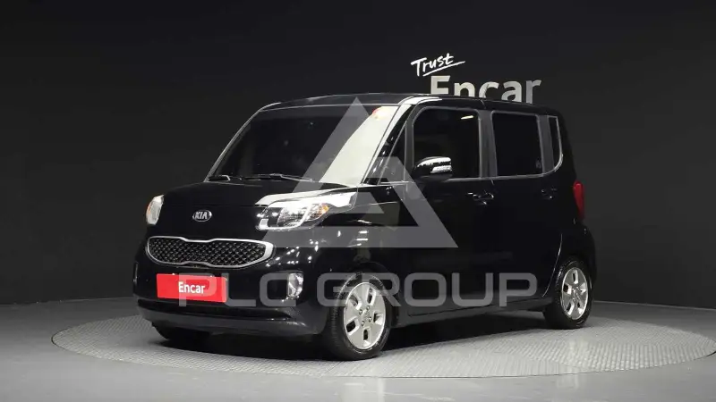 2016 KIA Ray