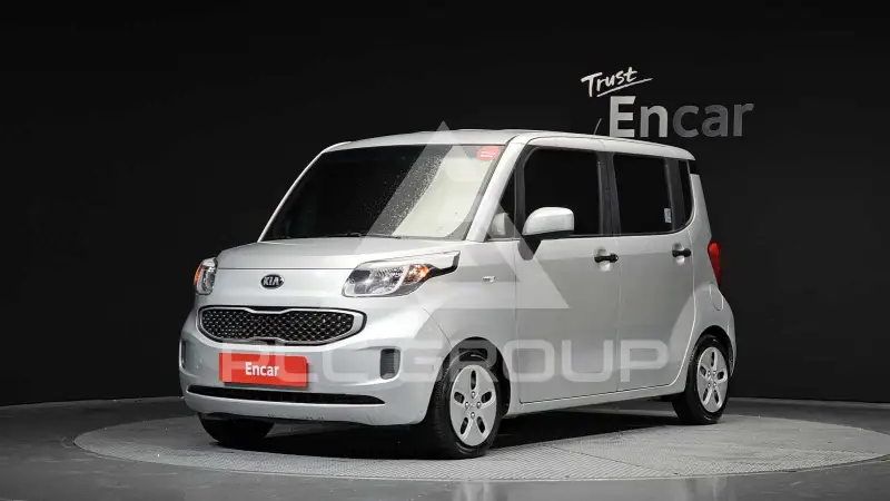 2016 KIA Ray