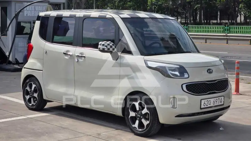 2016 KIA Ray