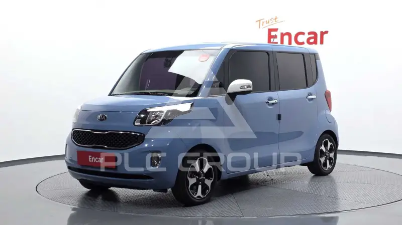 2016 KIA Ray