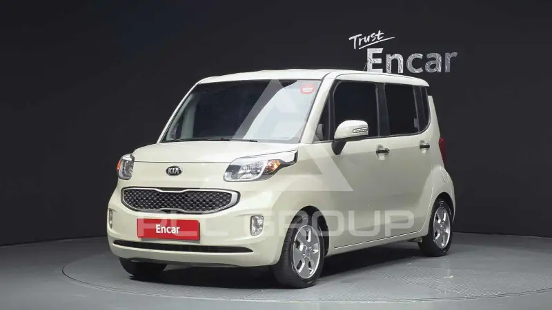 2016 KIA Ray