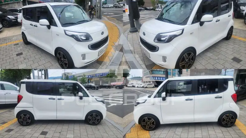2016 KIA Ray