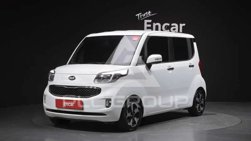 2016 KIA Ray