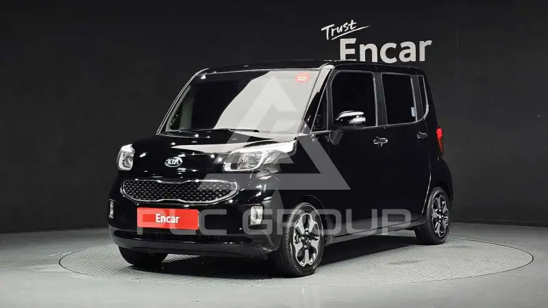 2016 KIA Ray