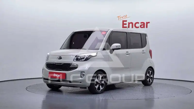 2016 KIA Ray