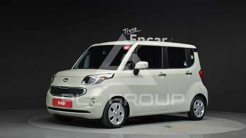 2016 KIA Ray