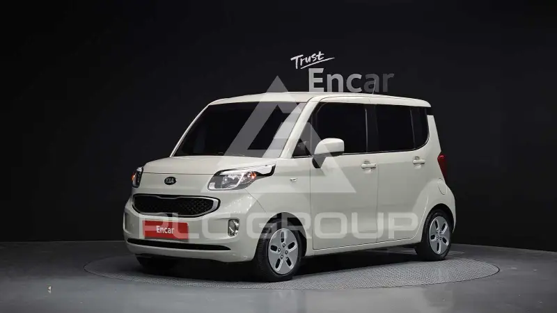 2016 KIA Ray