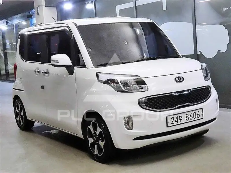 2016 KIA Ray