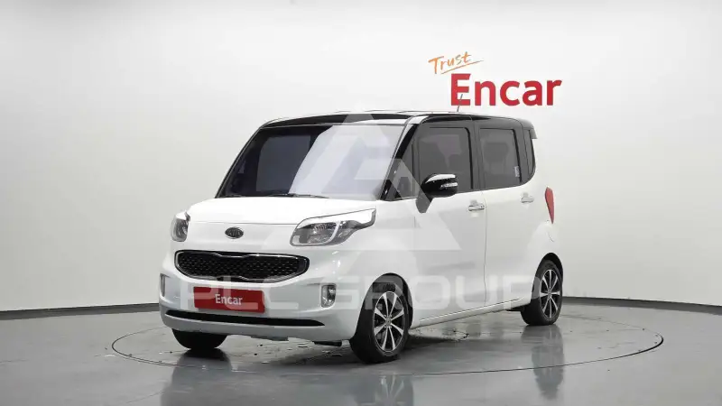 2016 KIA Ray