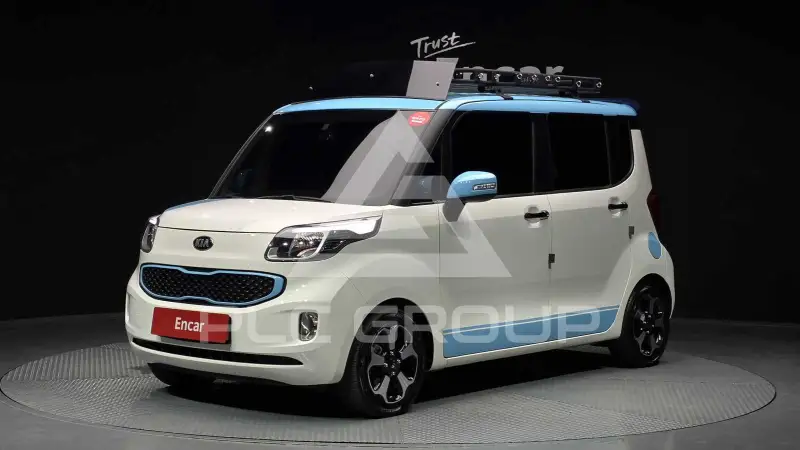 2016 KIA Ray