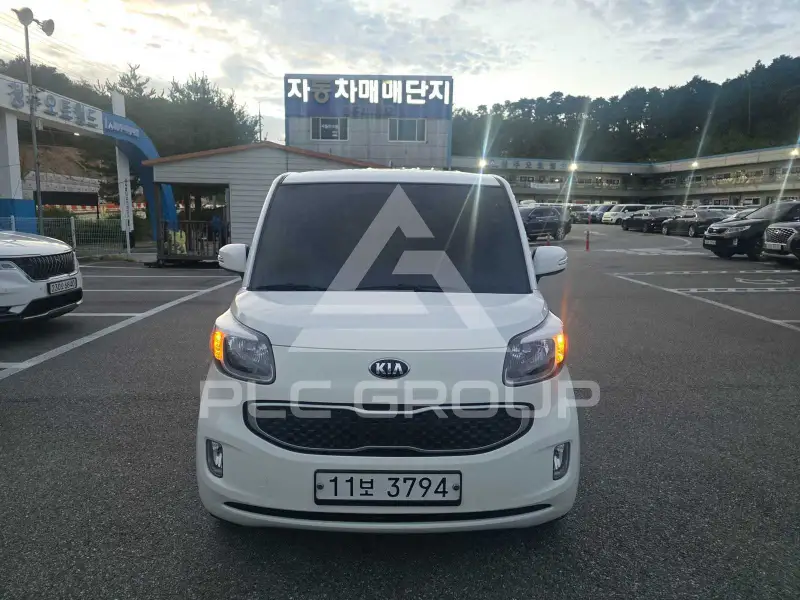 2016 KIA Ray