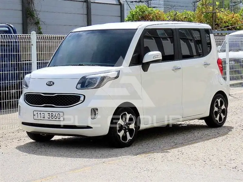 2016 KIA Ray