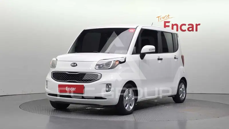 2016 KIA Ray