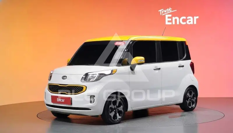 2016 KIA Ray