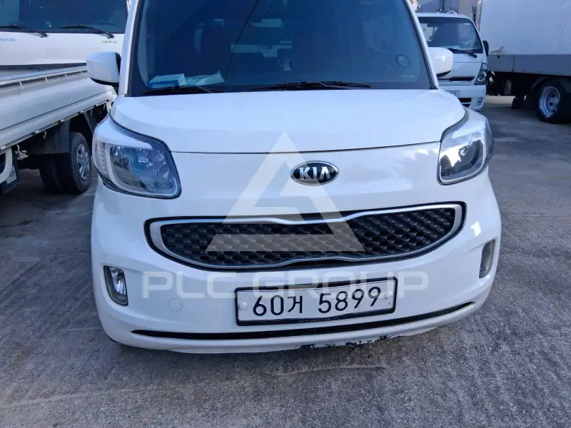 2016 KIA Ray