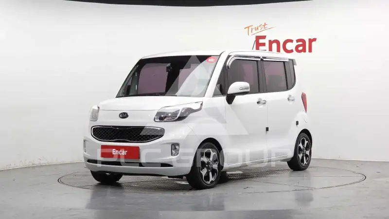 2016 KIA Ray