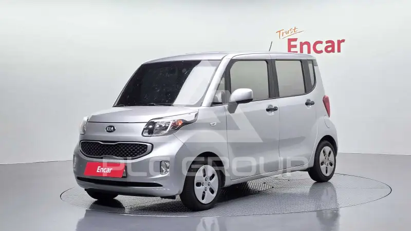 2016 KIA Ray