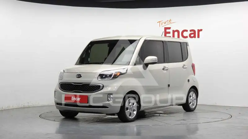 2016 KIA Ray