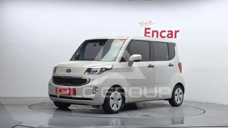 2016 KIA Ray