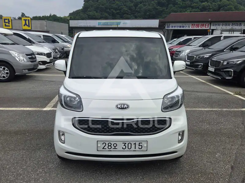 2016 KIA Ray
