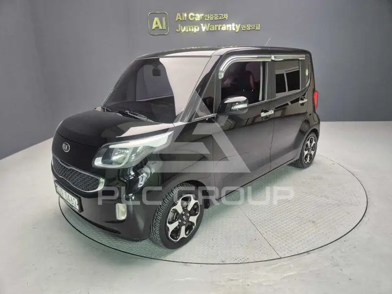 2016 KIA Ray