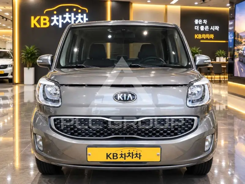 2016 KIA Ray