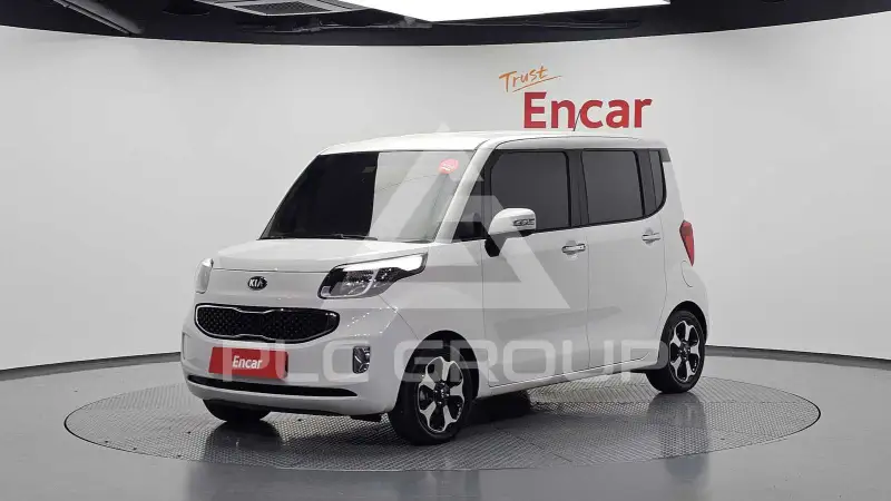 2016 KIA Ray