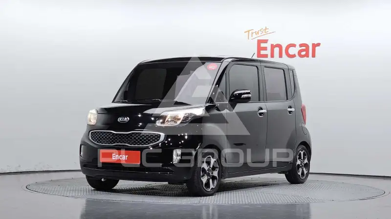 2016 KIA Ray
