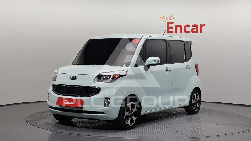 2016 KIA Ray