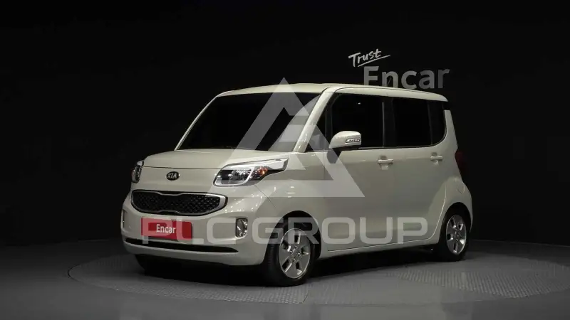 2016 KIA Ray