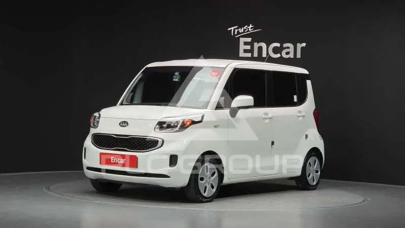 2016 KIA Ray