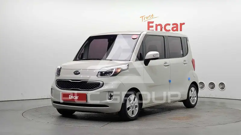 2016 KIA Ray