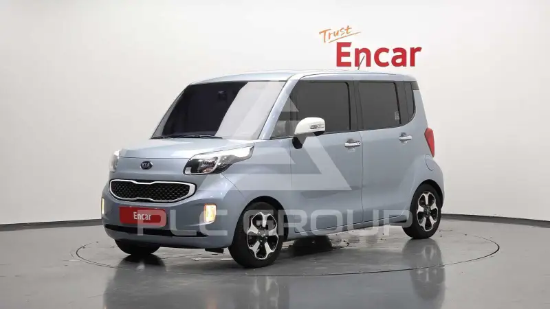2016 KIA Ray