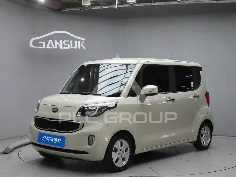 2016 KIA Ray