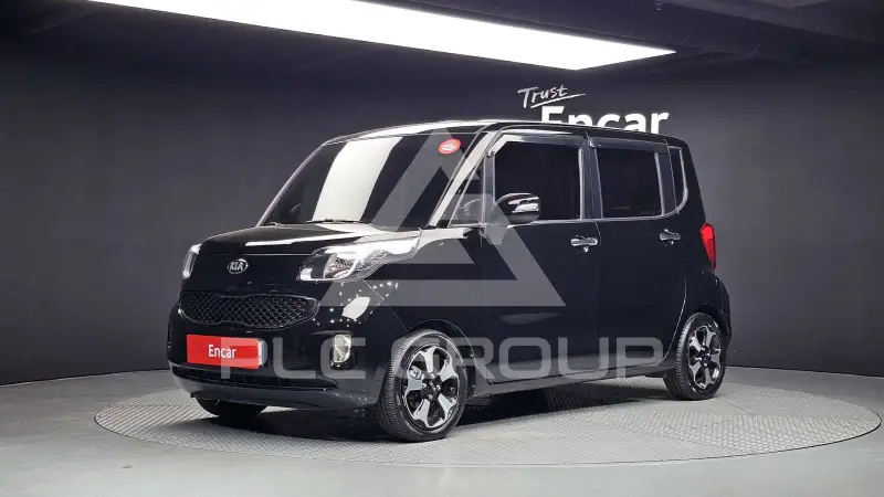 2016 KIA Ray