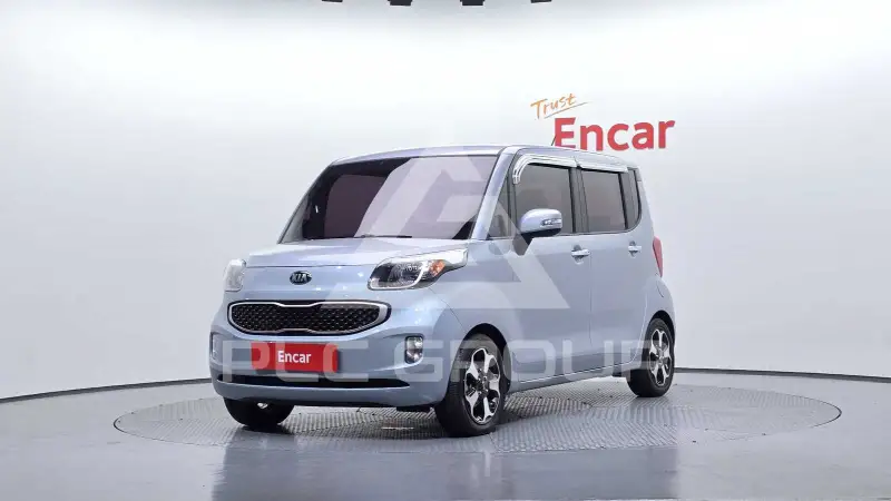 2016 KIA Ray