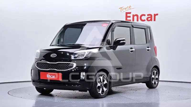 2016 KIA Ray
