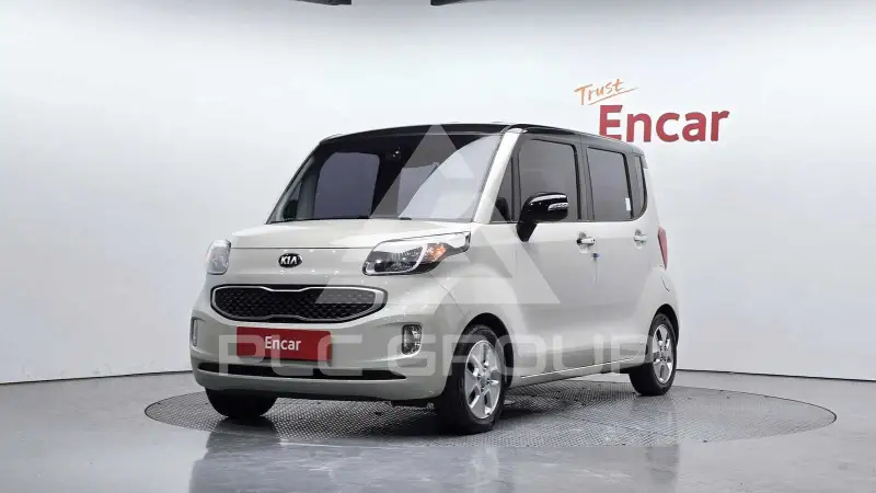 2016 KIA Ray