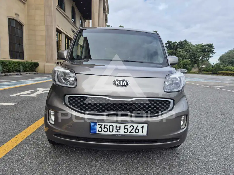 2016 KIA Ray